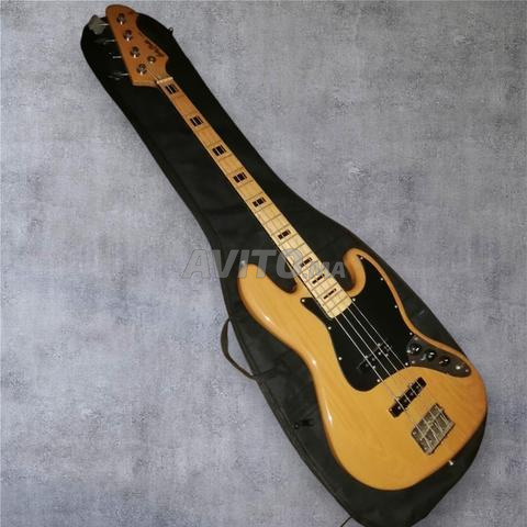 جيتار باس Harley Benton Jazz Vintage Series