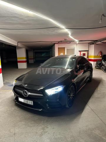 mercedes cls 350 d - 2