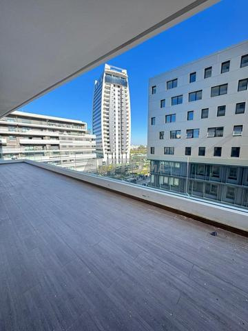 Location appartement vide 3 chambres à CFC📍