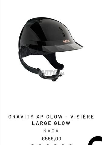 خوذة Naca Gravity XP