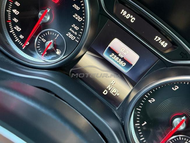 Mercedes-Benz Classe CLA Diesel Automatique 2017