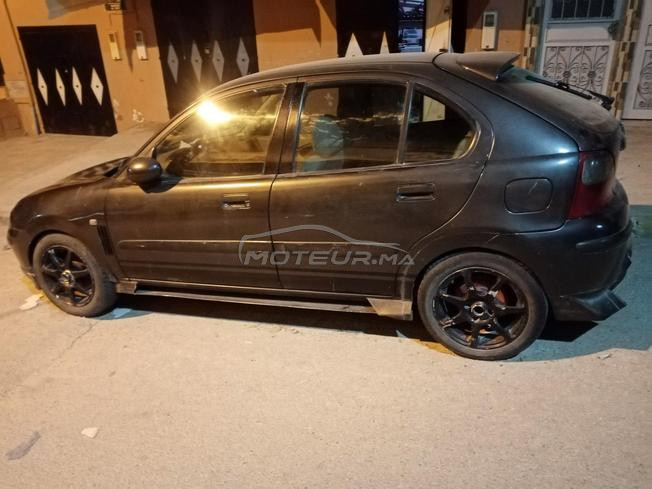 rover 25 model 2005 issence 
