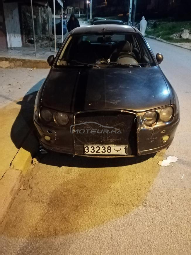 rover 25 model 2005 issence 