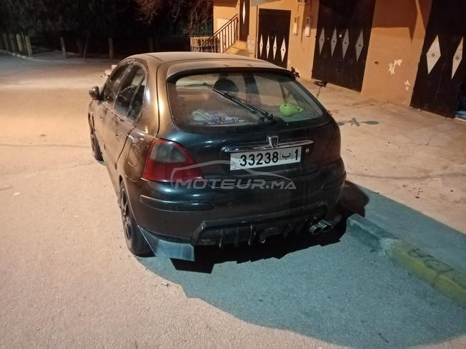 rover 25 model 2005 issence 