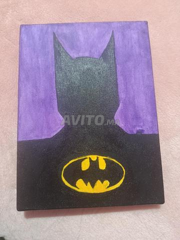 tableau Batman