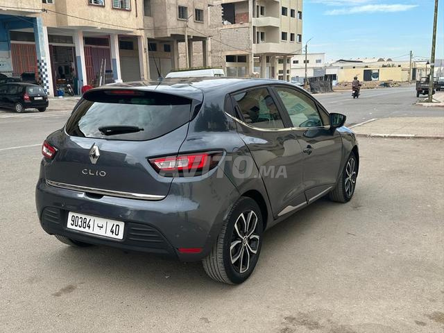 Renault Clio 4 vitesse automatique 2021