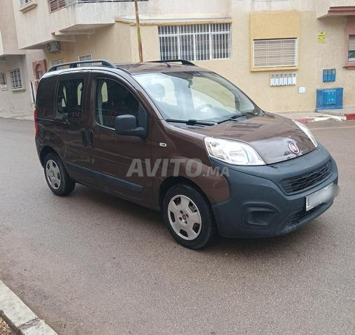 Fiat Fiorino Diesel Manuelle 2019 à Fès