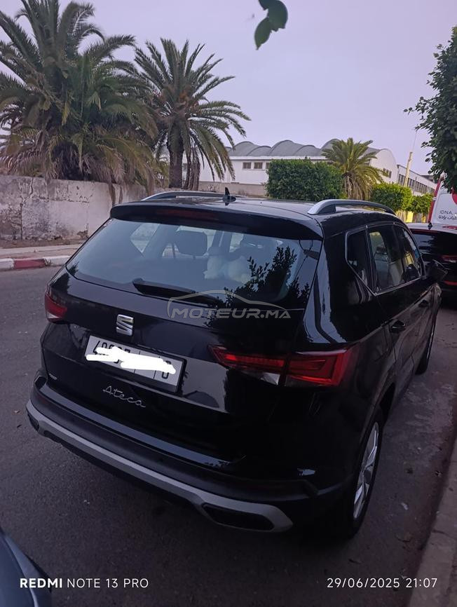 Seat ateca 