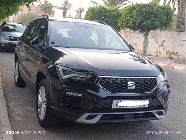Seat ateca 