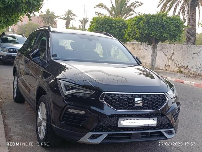 Seat ateca 