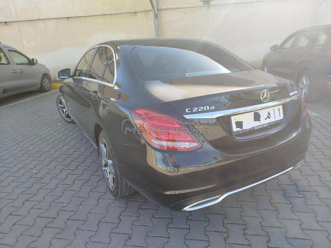 Mercedes Benz C220