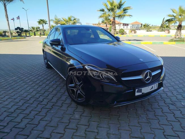 Mercedes Benz C220