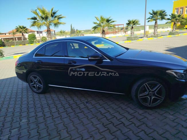 Mercedes Benz C220