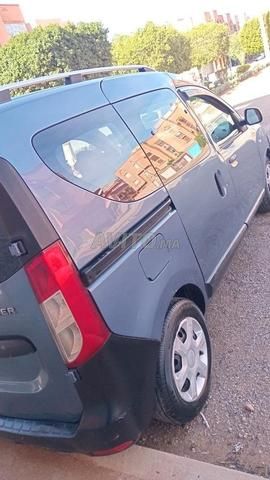 Dacia Dokker Diesel Manuelle 2014 à Agadir
