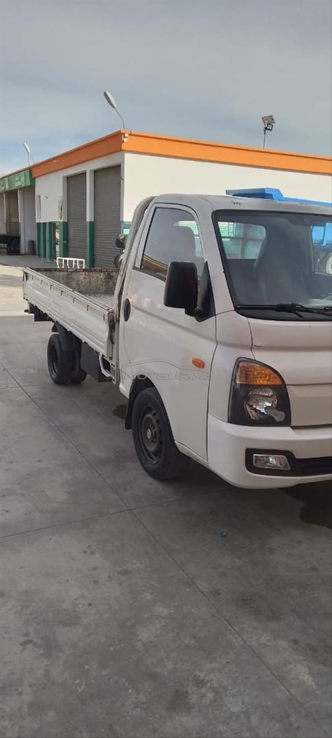Hyundai H100 Diesel Manuelle 2017 à Marrakech