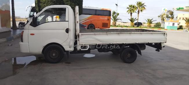 Hyundai H100 Diesel Manuelle 2017 à Marrakech
