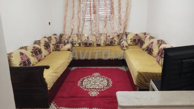 Appartement meublé à Bettana