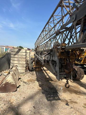 Grue montage rapide 27m