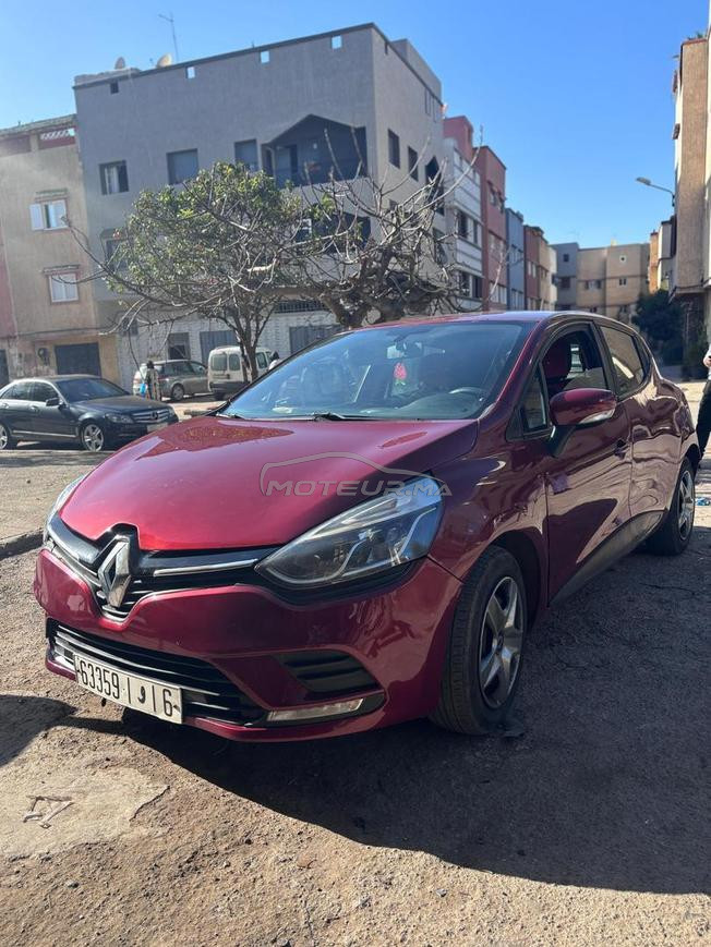 clio 4 a vendre