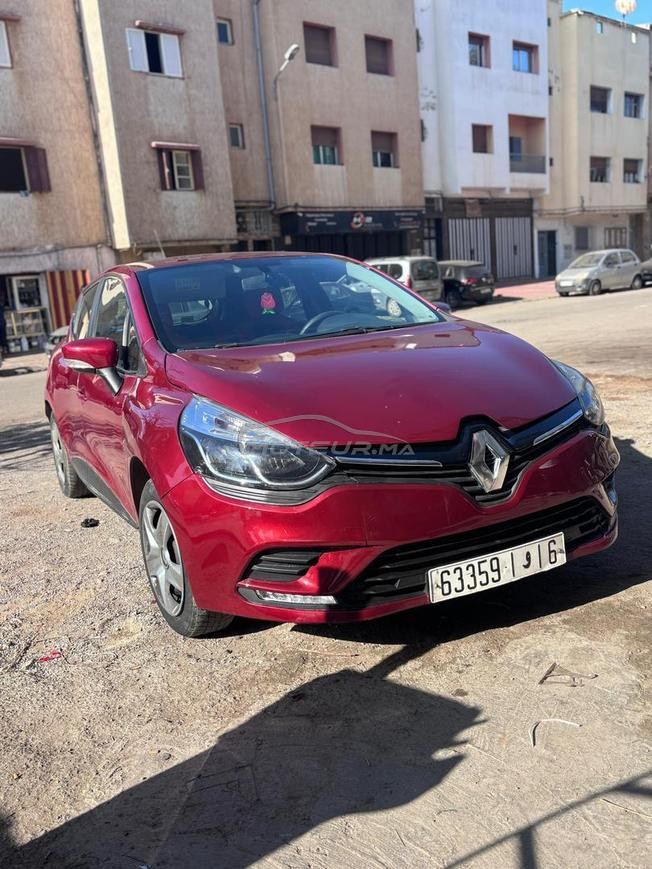 clio 4 a vendre