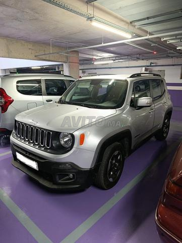 60.000 km Jeep Renegade Diesel BVA 2019 à Agadir