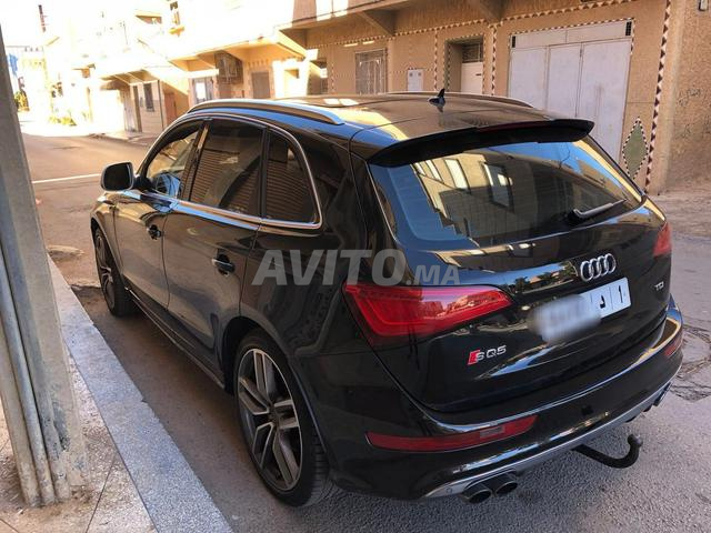 sq5 v6 فل أوبشن مستوردة جديدة مخلصة جمركيا - 2