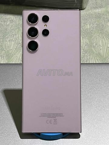 Samsung S23 ultra pink