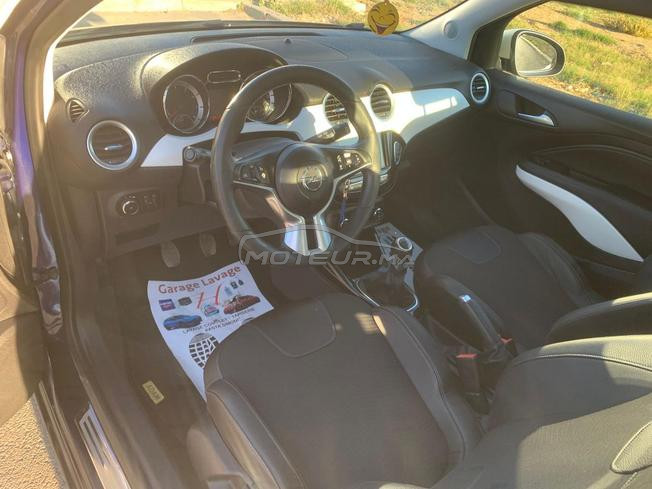 opel adam 