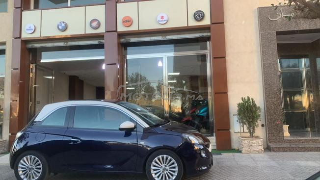 opel adam 