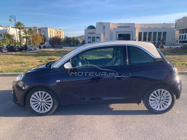 opel adam 