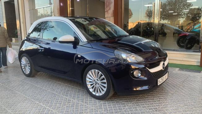 opel adam 
