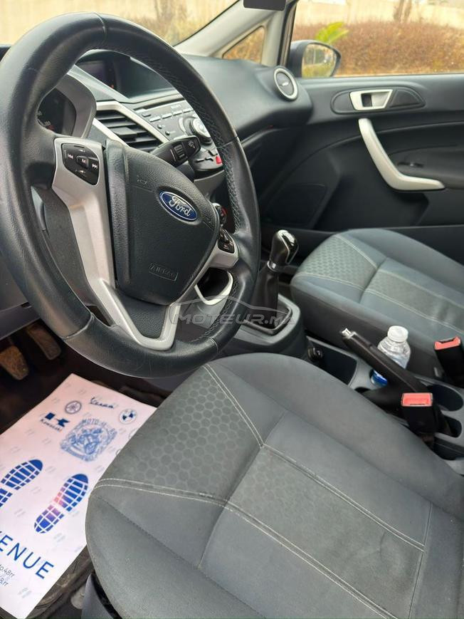 ford fiesta titanium