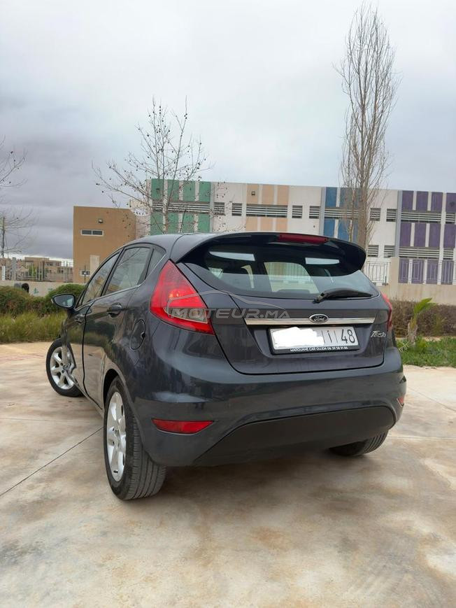 ford fiesta titanium