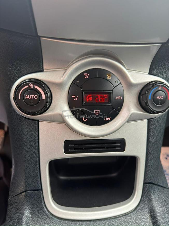 ford fiesta titanium