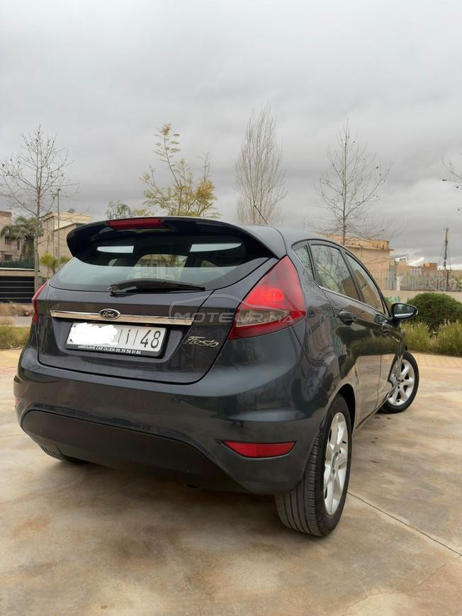 ford fiesta titanium