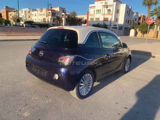 opel adam 
