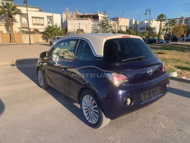 opel adam 