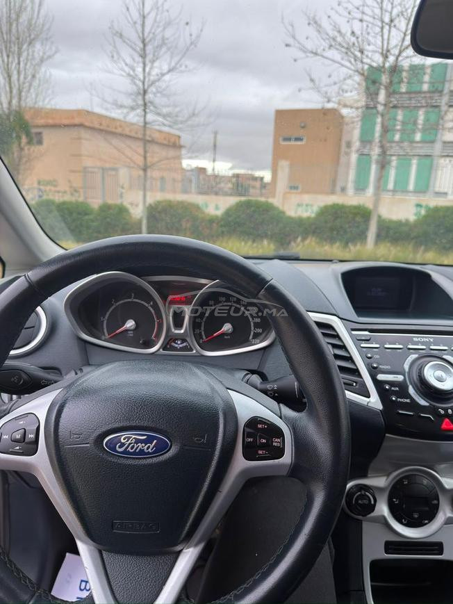 ford fiesta titanium