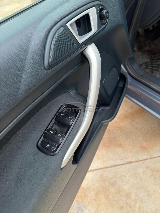 ford fiesta titanium