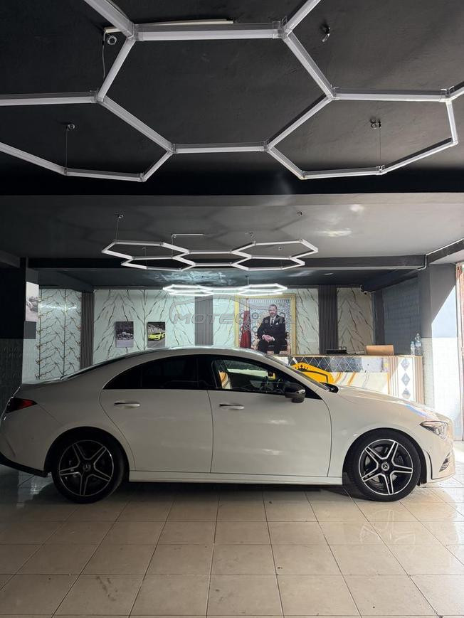 MERCEDES CLA 