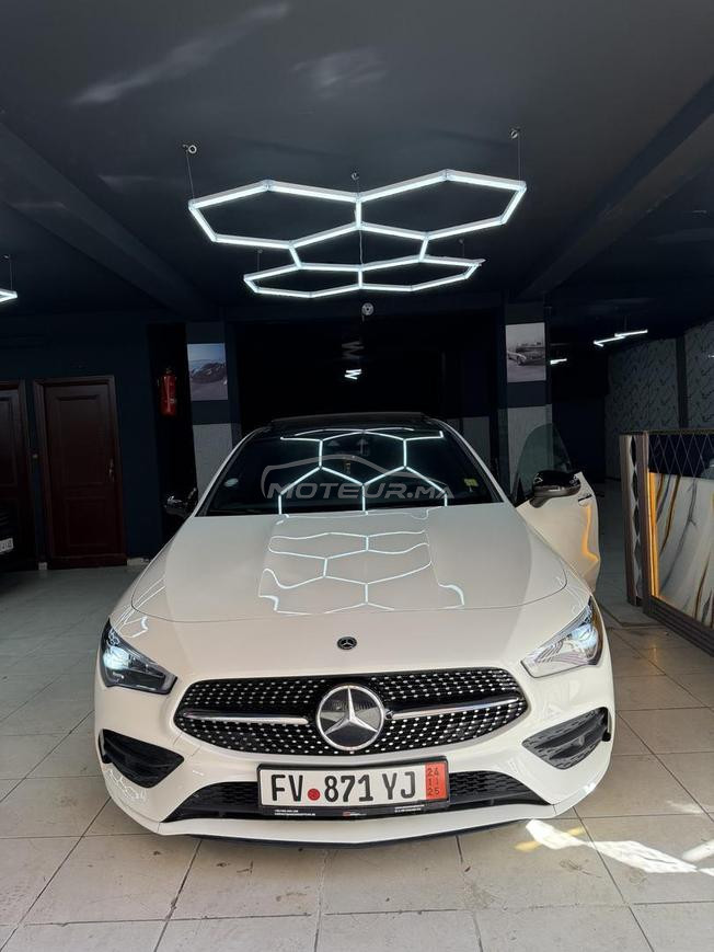 MERCEDES CLA 