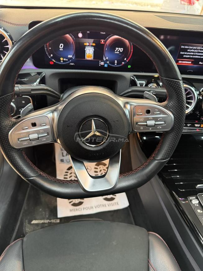 MERCEDES CLA 