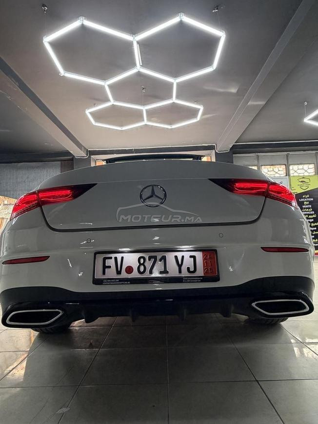 MERCEDES CLA 