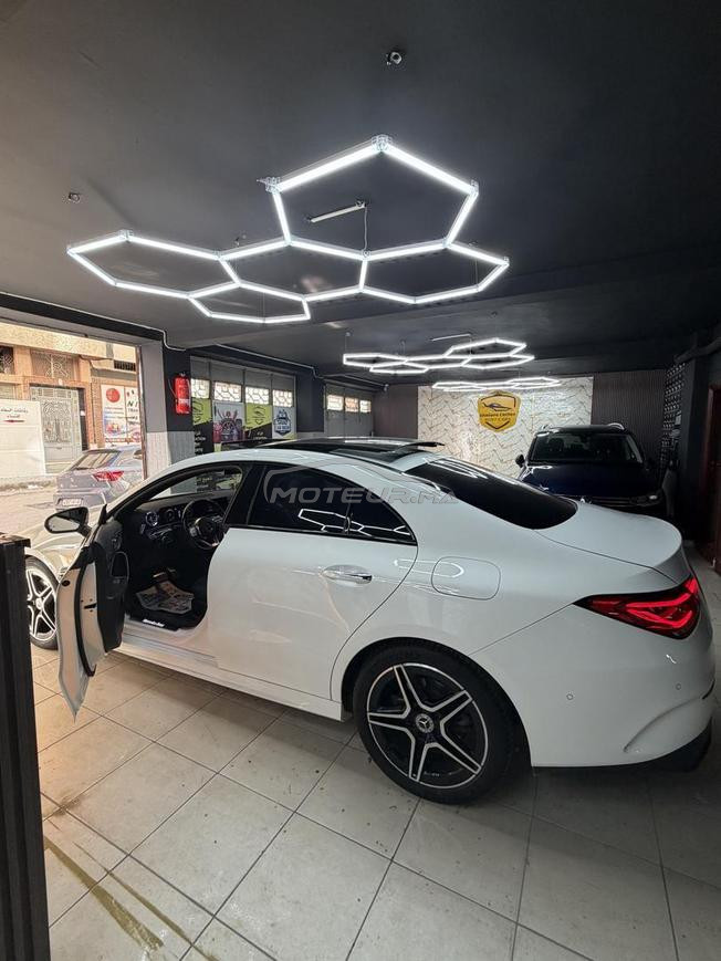 MERCEDES CLA 