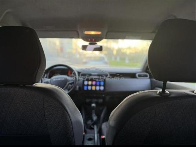Dacia Duster Diesel Automatique 2023 à Casablanca