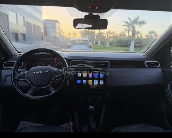 Dacia Duster Diesel Automatique 2023 à Casablanca