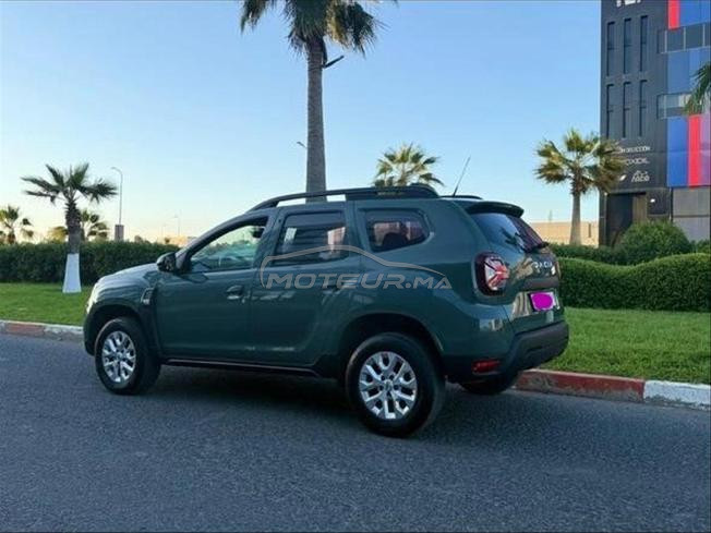 Dacia Duster Diesel Automatique 2023 à Casablanca