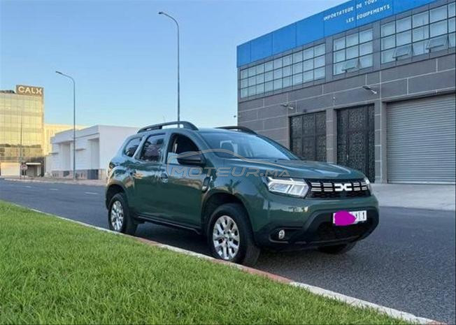 Dacia Duster Diesel Automatique 2023 à Casablanca