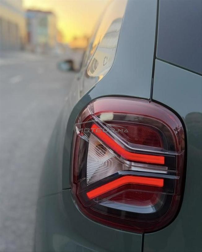 Dacia Duster Diesel Automatique 2023 à Casablanca