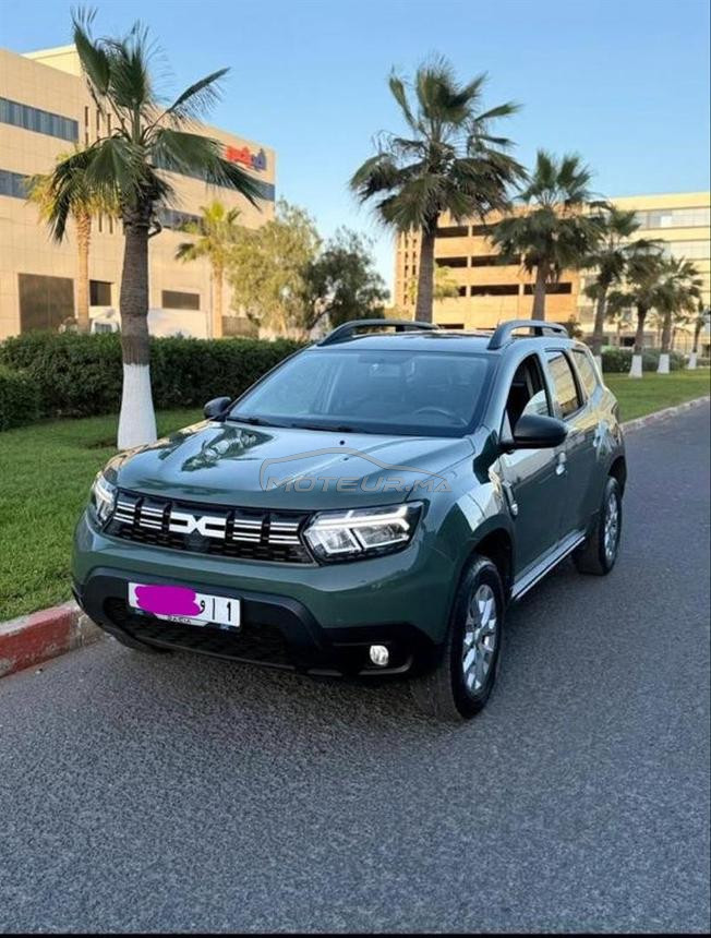 Dacia Duster Diesel Automatique 2023 à Casablanca